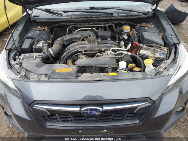 JF2GTAMC2JH336981 Subaru Crosstrek Limited
