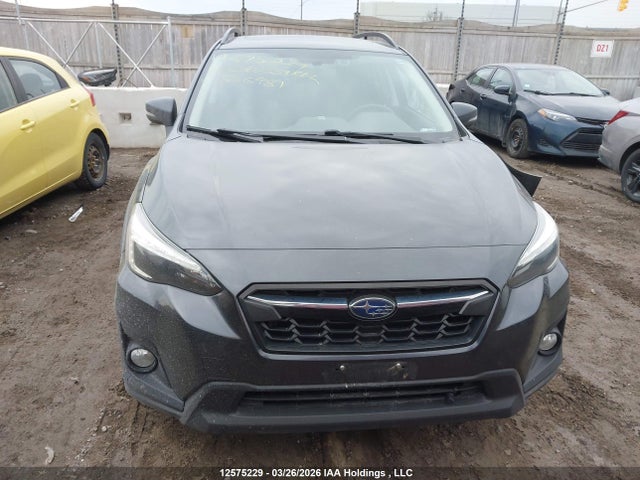 JF2GTAMC2JH336981 Subaru Crosstrek Limited