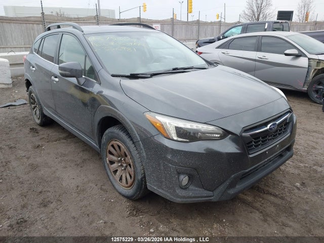 JF2GTAMC2JH336981 Subaru Crosstrek Limited