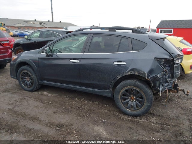 JF2GTAMC2JH336981 Subaru Crosstrek Limited