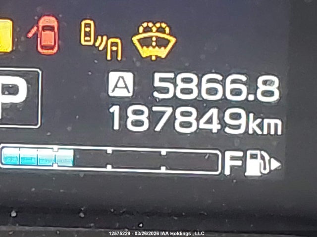 JF2GTAMC2JH336981 Subaru Crosstrek Limited