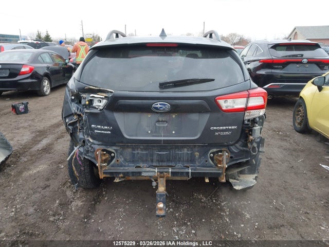 JF2GTAMC2JH336981 Subaru Crosstrek Limited