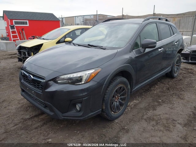 JF2GTAMC2JH336981 Subaru Crosstrek Limited