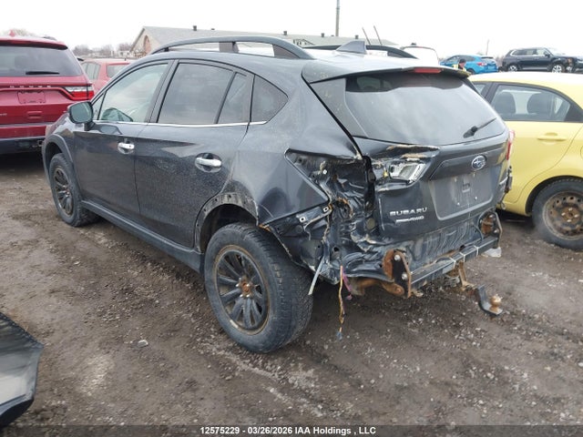 JF2GTAMC2JH336981 Subaru Crosstrek Limited