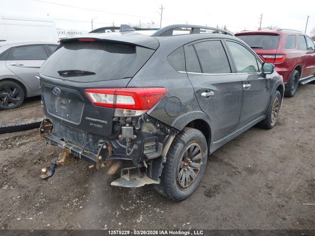 JF2GTAMC2JH336981 Subaru Crosstrek Limited