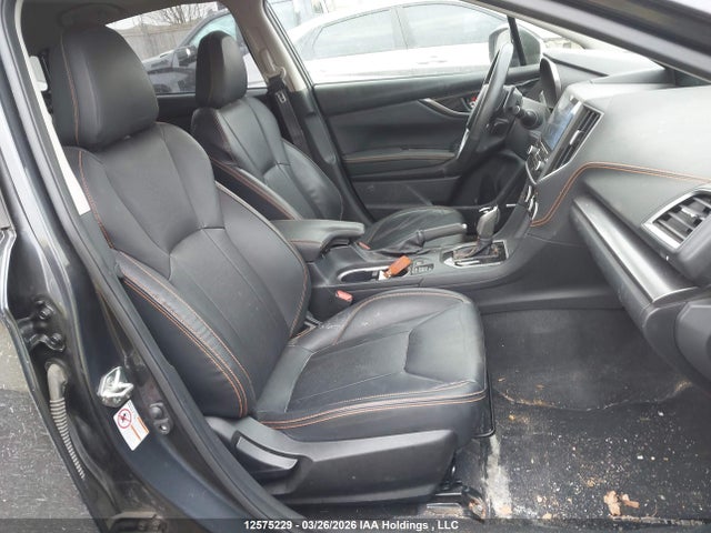 JF2GTAMC2JH336981 Subaru Crosstrek Limited