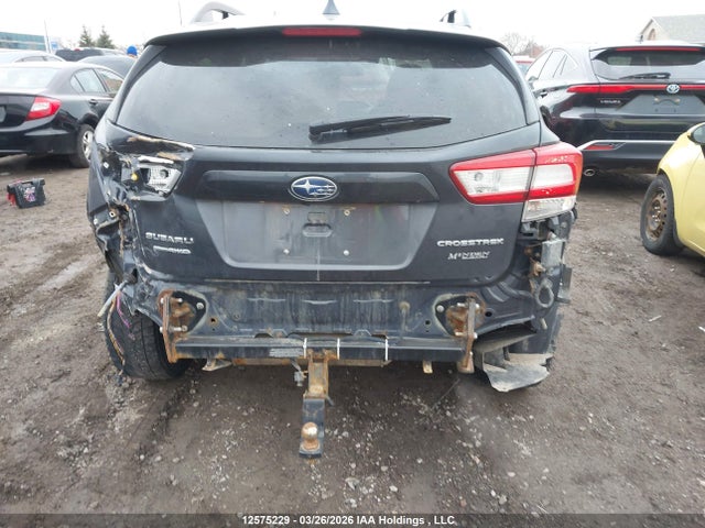 JF2GTAMC2JH336981 Subaru Crosstrek Limited