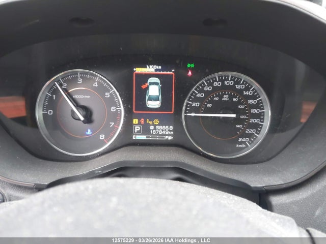 JF2GTAMC2JH336981 Subaru Crosstrek Limited