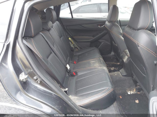 JF2GTAMC2JH336981 Subaru Crosstrek Limited