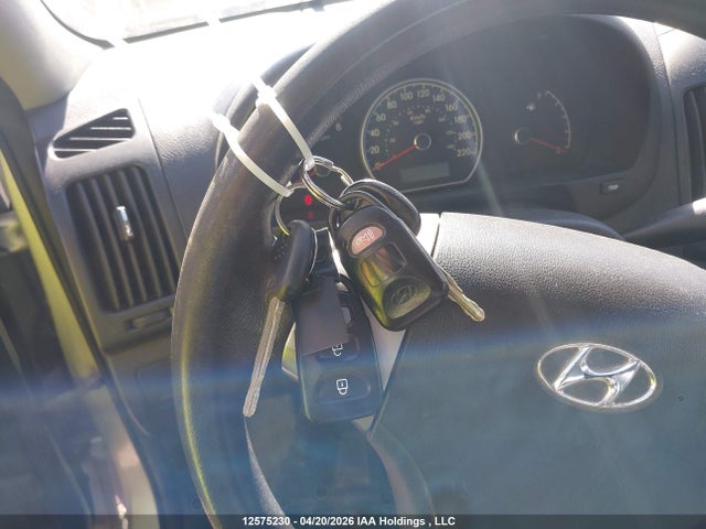 12575230 :رقم المزاد ، KMHDU4BD6AU212999 vin ، 2010 Hyundai Elantra Gl مزاد بيع
