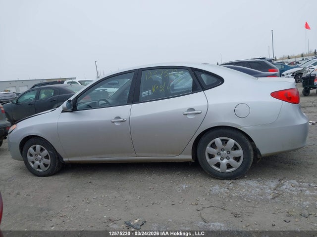 12575230 :رقم المزاد ، KMHDU4BD6AU212999 vin ، 2010 Hyundai Elantra Gl مزاد بيع
