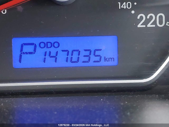 12575230 :رقم المزاد ، KMHDU4BD6AU212999 vin ، 2010 Hyundai Elantra Gl مزاد بيع