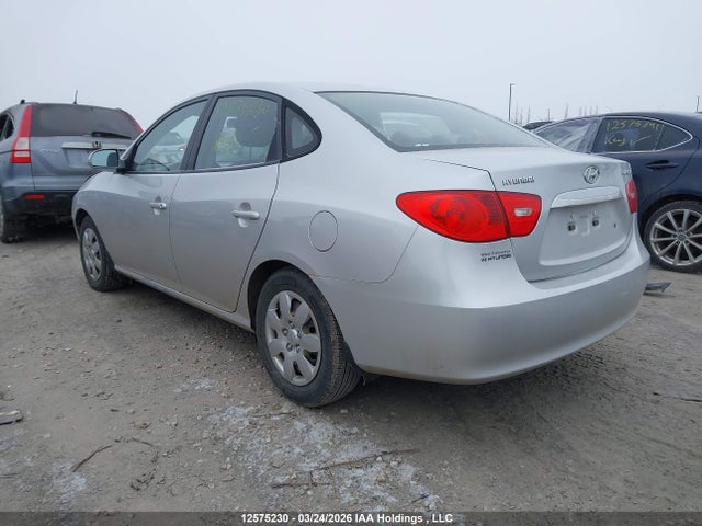12575230 :رقم المزاد ، KMHDU4BD6AU212999 vin ، 2010 Hyundai Elantra Gl مزاد بيع