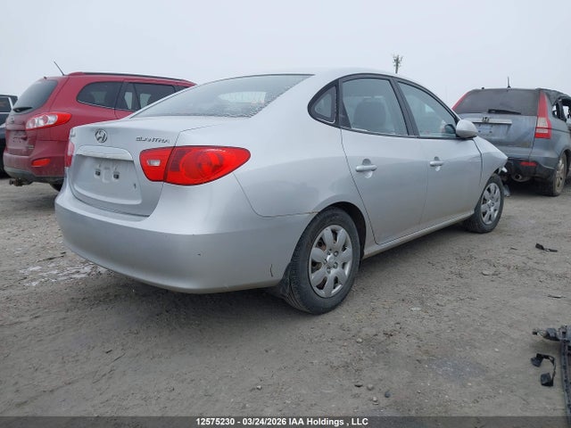 12575230 :رقم المزاد ، KMHDU4BD6AU212999 vin ، 2010 Hyundai Elantra Gl مزاد بيع