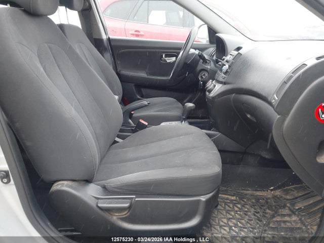 12575230 :رقم المزاد ، KMHDU4BD6AU212999 vin ، 2010 Hyundai Elantra Gl مزاد بيع