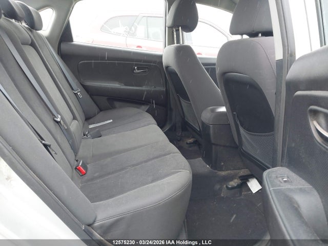 12575230 :رقم المزاد ، KMHDU4BD6AU212999 vin ، 2010 Hyundai Elantra Gl مزاد بيع