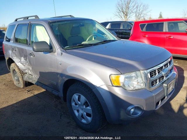 Продажа на аукционе авто 2008 Ford Escape Xlt, vin: 1FMCU03158KA88268, номер лота: 12575231