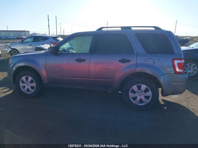Продажа на аукционе авто 2008 Ford Escape Xlt, vin: 1FMCU03158KA88268, номер лота: 12575231