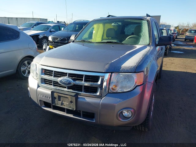 Продажа на аукционе авто 2008 Ford Escape Xlt, vin: 1FMCU03158KA88268, номер лота: 12575231