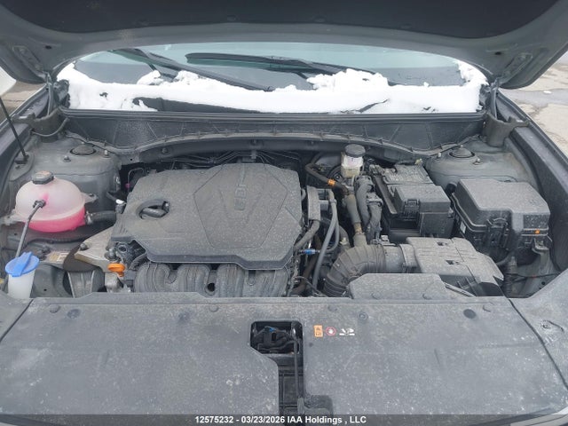 12575232 :رقم المزاد ، 5NMJCCDE6SH484438 vin ، 2025 Hyundai Tucson N Line مزاد بيع