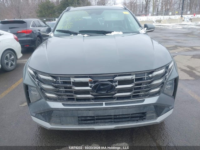 12575232 :رقم المزاد ، 5NMJCCDE6SH484438 vin ، 2025 Hyundai Tucson N Line مزاد بيع