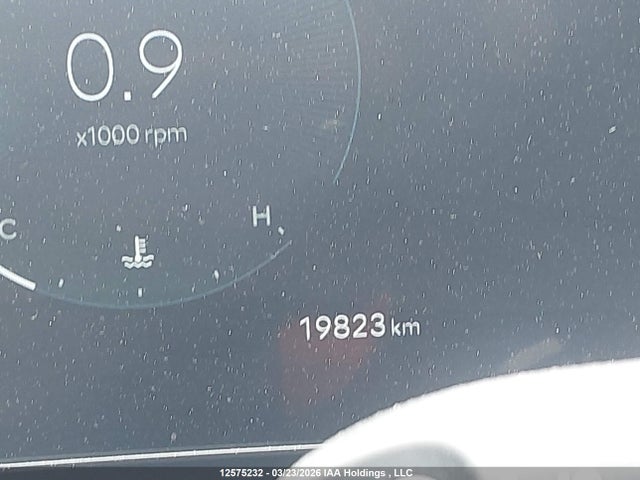 12575232 :رقم المزاد ، 5NMJCCDE6SH484438 vin ، 2025 Hyundai Tucson N Line مزاد بيع