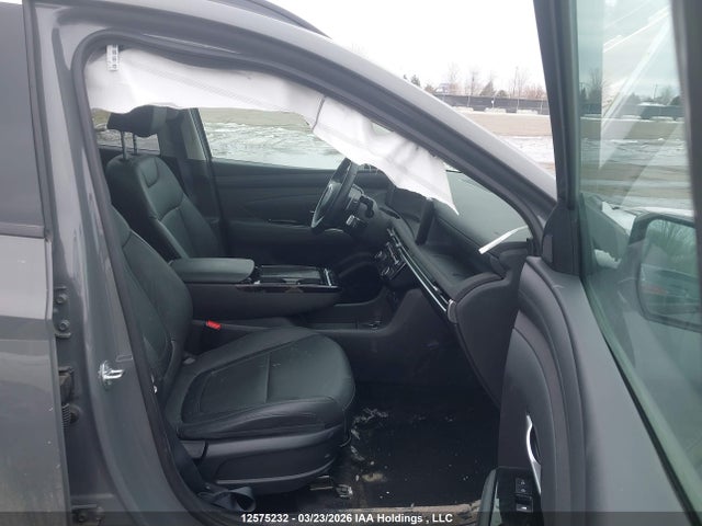 12575232 :رقم المزاد ، 5NMJCCDE6SH484438 vin ، 2025 Hyundai Tucson N Line مزاد بيع