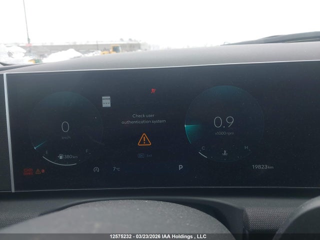 12575232 :رقم المزاد ، 5NMJCCDE6SH484438 vin ، 2025 Hyundai Tucson N Line مزاد بيع