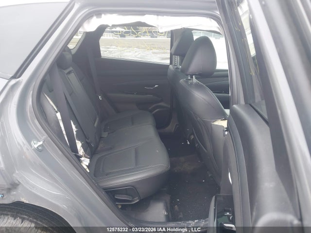 12575232 :رقم المزاد ، 5NMJCCDE6SH484438 vin ، 2025 Hyundai Tucson N Line مزاد بيع