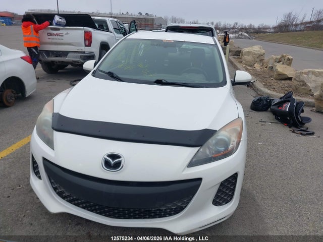Продажа на аукционе авто 2013 Mazda Mazda3 Gs-sky, vin: JM1BL1V7XD1741803, номер лота: 12575234