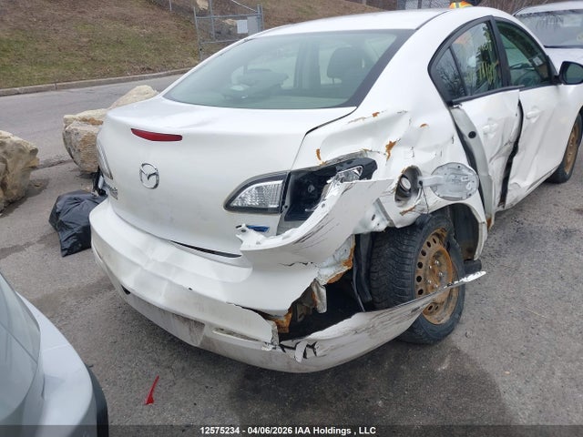 Продажа на аукционе авто 2013 Mazda Mazda3 Gs-sky, vin: JM1BL1V7XD1741803, номер лота: 12575234