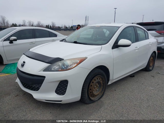 Продажа на аукционе авто 2013 Mazda Mazda3 Gs-sky, vin: JM1BL1V7XD1741803, номер лота: 12575234
