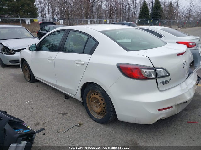 Продажа на аукционе авто 2013 Mazda Mazda3 Gs-sky, vin: JM1BL1V7XD1741803, номер лота: 12575234