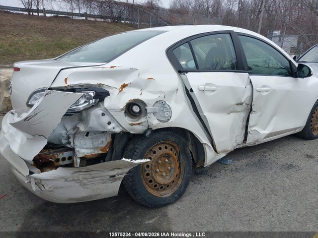 Продажа на аукционе авто 2013 Mazda Mazda3 Gs-sky, vin: JM1BL1V7XD1741803, номер лота: 12575234