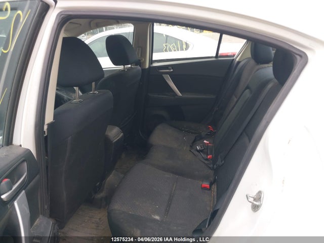 Продажа на аукционе авто 2013 Mazda Mazda3 Gs-sky, vin: JM1BL1V7XD1741803, номер лота: 12575234