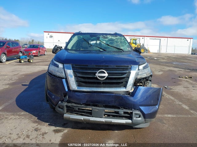 Продажа на аукционе авто 2023 Nissan Pathfinder Rock Creek/sv, vin: 5N1DR3BEXPC257852, номер лота: 12575236