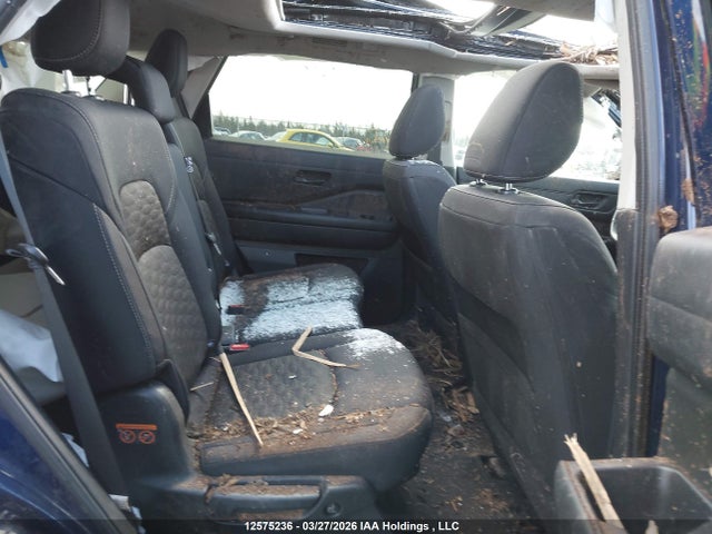 Продажа на аукционе авто 2023 Nissan Pathfinder Rock Creek/sv, vin: 5N1DR3BEXPC257852, номер лота: 12575236