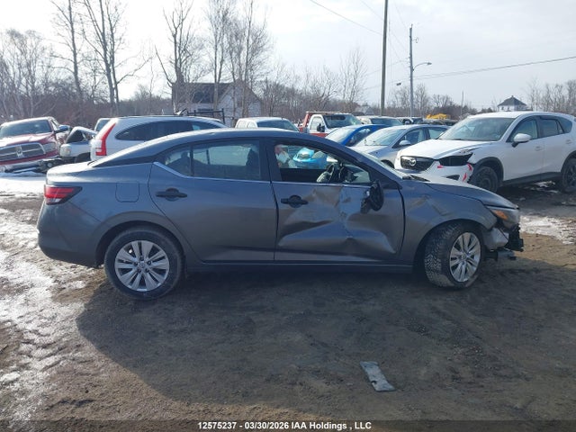 Aukcja sprzedaży 2024 Nissan Sentra S, vin: 3N1AB8BV3RY352520, numer aukcji: 12575237