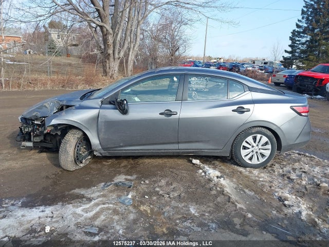 Aukcja sprzedaży 2024 Nissan Sentra S, vin: 3N1AB8BV3RY352520, numer aukcji: 12575237