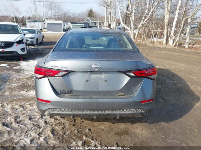Aukcja sprzedaży 2024 Nissan Sentra S, vin: 3N1AB8BV3RY352520, numer aukcji: 12575237