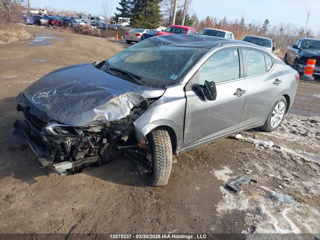 Aukcja sprzedaży 2024 Nissan Sentra S, vin: 3N1AB8BV3RY352520, numer aukcji: 12575237