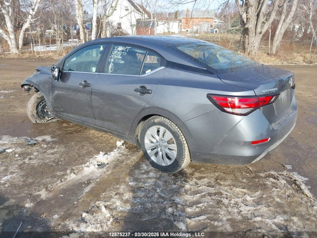 Aukcja sprzedaży 2024 Nissan Sentra S, vin: 3N1AB8BV3RY352520, numer aukcji: 12575237
