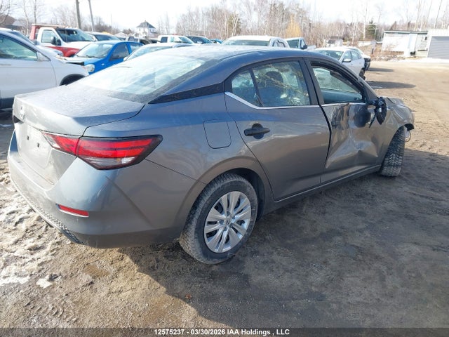 Aukcja sprzedaży 2024 Nissan Sentra S, vin: 3N1AB8BV3RY352520, numer aukcji: 12575237