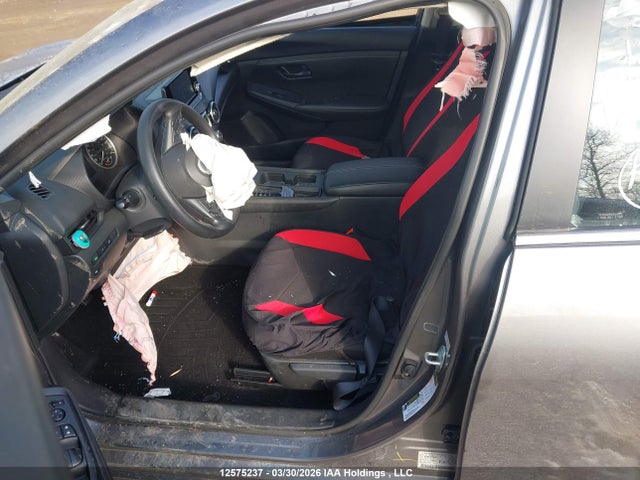Aukcja sprzedaży 2024 Nissan Sentra S, vin: 3N1AB8BV3RY352520, numer aukcji: 12575237