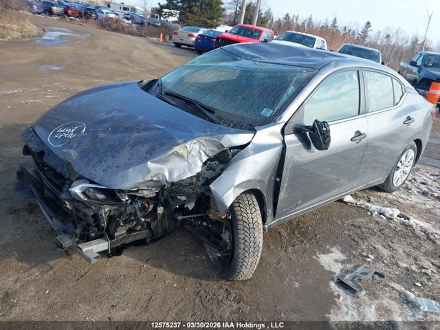 Aukcja sprzedaży 2024 Nissan Sentra S, vin: 3N1AB8BV3RY352520, numer aukcji: 12575237