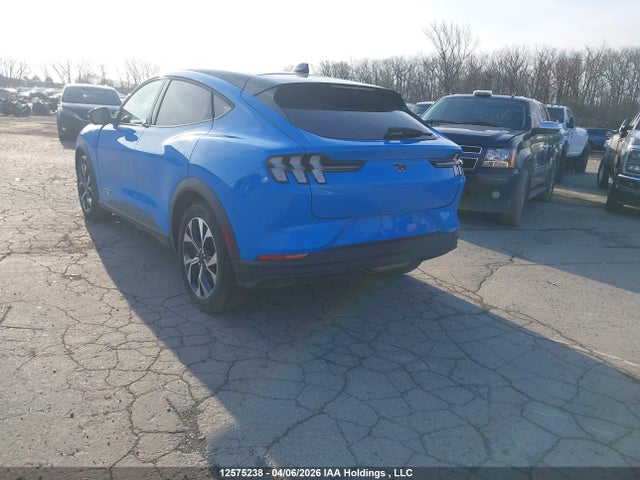 3FMTK1SU8RMA40152 Ford Mustang Mach-e Select