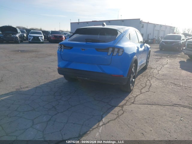 3FMTK1SU8RMA40152 Ford Mustang Mach-e Select