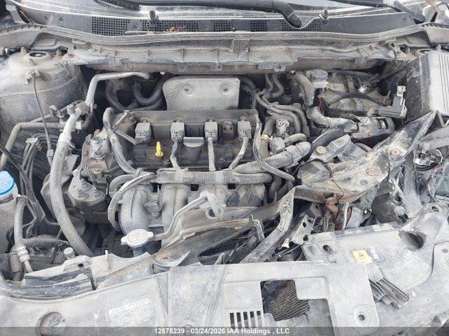 JM3KE4CYXF0546047 Mazda Cx-5 Gs