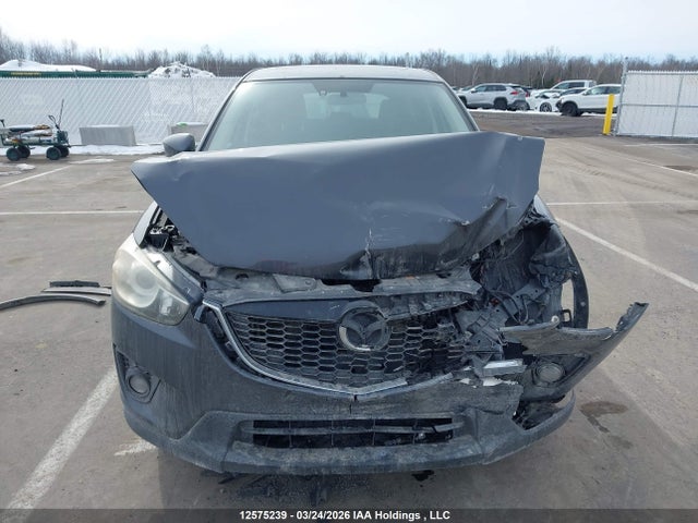 JM3KE4CYXF0546047 Mazda Cx-5 Gs