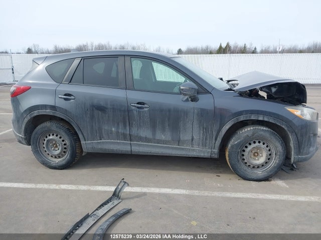 JM3KE4CYXF0546047 Mazda Cx-5 Gs